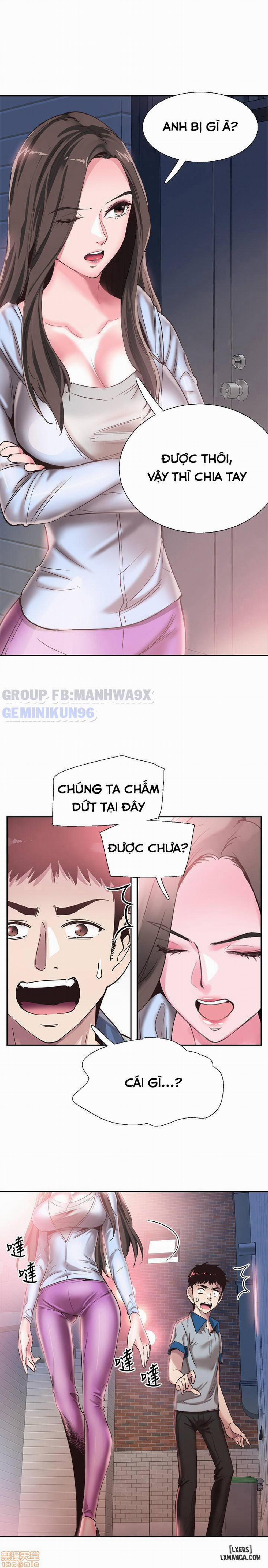 manhwax10.com - Truyện Manhwa Cuộc Sống Sinh Viên Chương 49 Trang 22