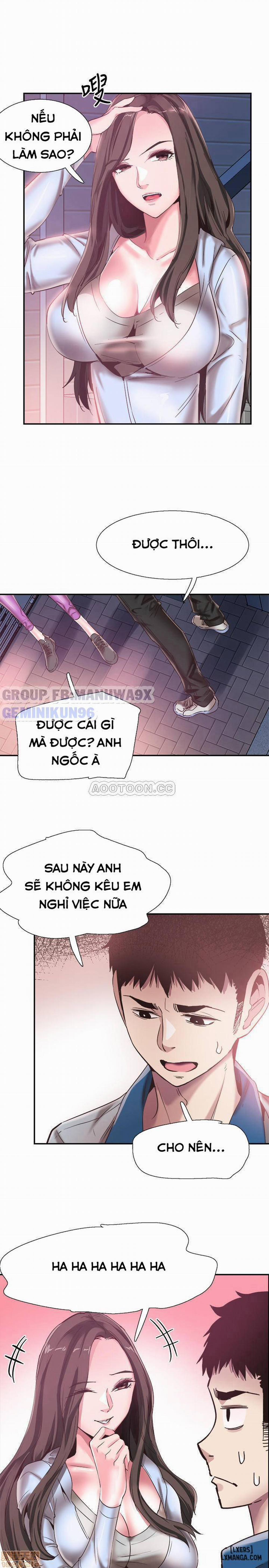 manhwax10.com - Truyện Manhwa Cuộc Sống Sinh Viên Chương 49 Trang 27