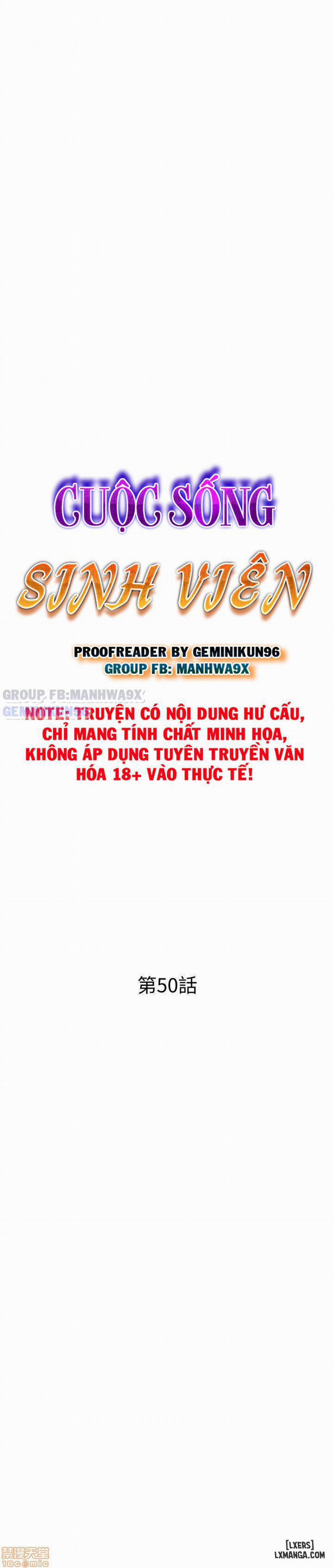 manhwax10.com - Truyện Manhwa Cuộc Sống Sinh Viên Chương 50 Trang 5