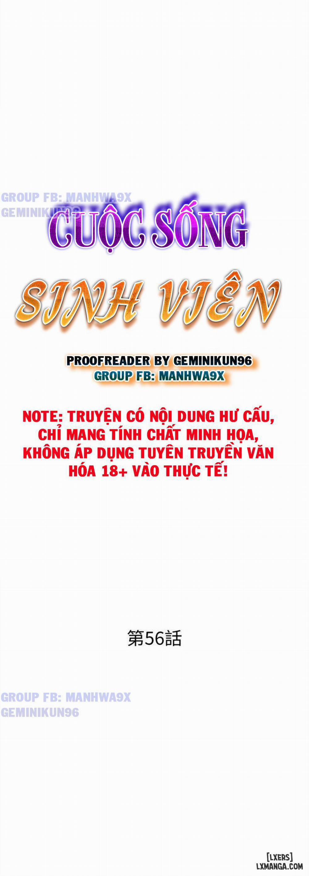 manhwax10.com - Truyện Manhwa Cuộc Sống Sinh Viên Chương 56 Trang 2