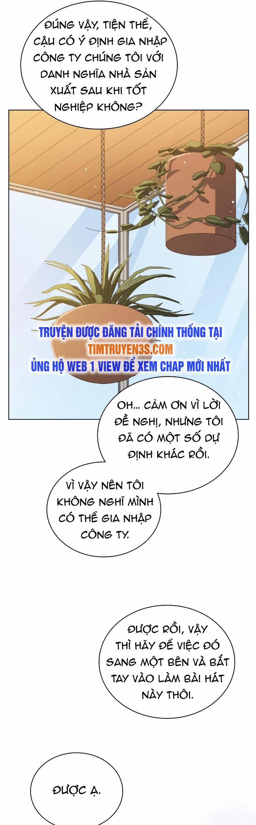 manhwax10.com - Truyện Manhwa Cuộc Sống Thứ 2 Của Thần Tượng Toàn Năng Chương 12 Trang 21