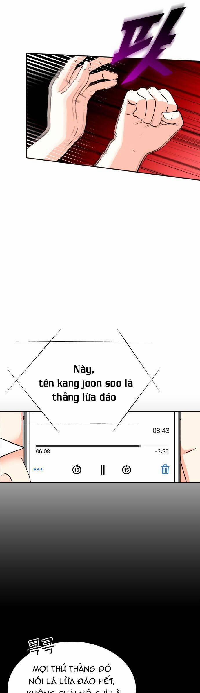 manhwax10.com - Truyện Manhwa Cuộc Sống Thứ Hai Của Nhà Sản Xuất Chương 19 Trang 18