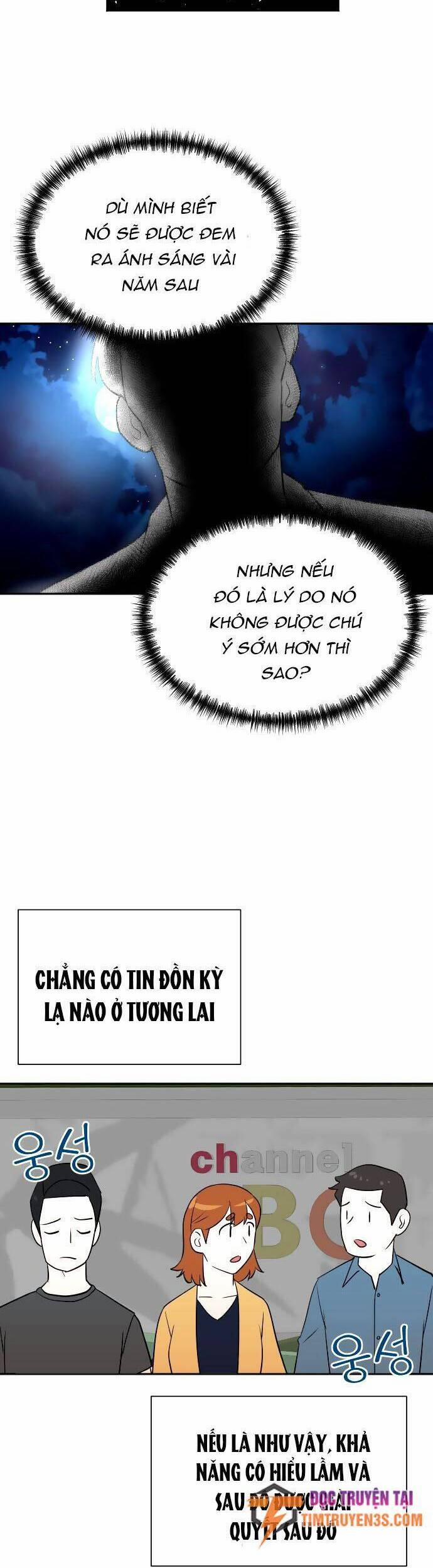 manhwax10.com - Truyện Manhwa Cuộc Sống Thứ Hai Của Nhà Sản Xuất Chương 21 Trang 32