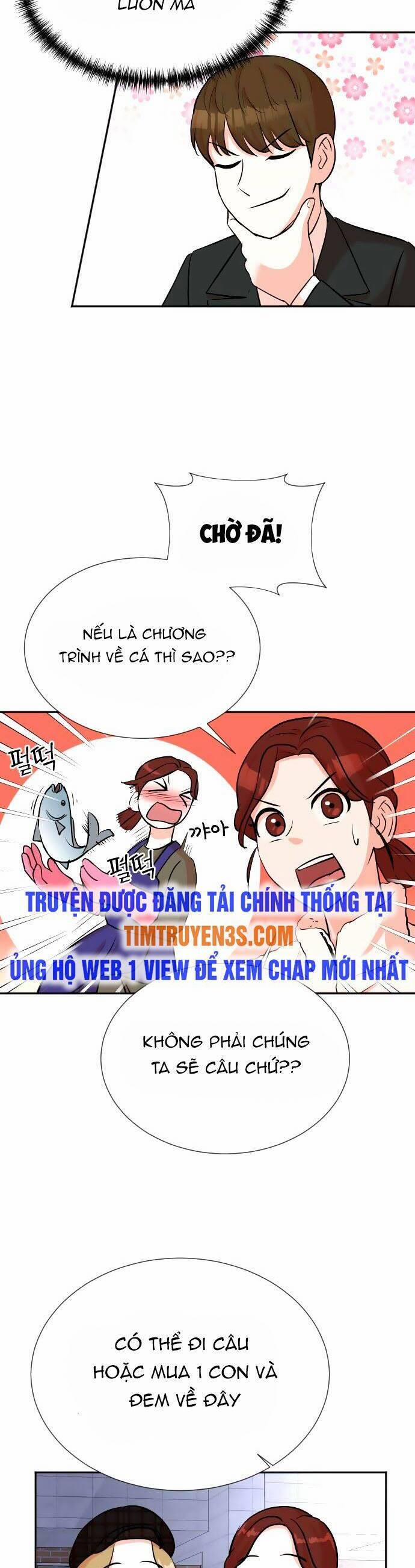 manhwax10.com - Truyện Manhwa Cuộc Sống Thứ Hai Của Nhà Sản Xuất Chương 28 Trang 32