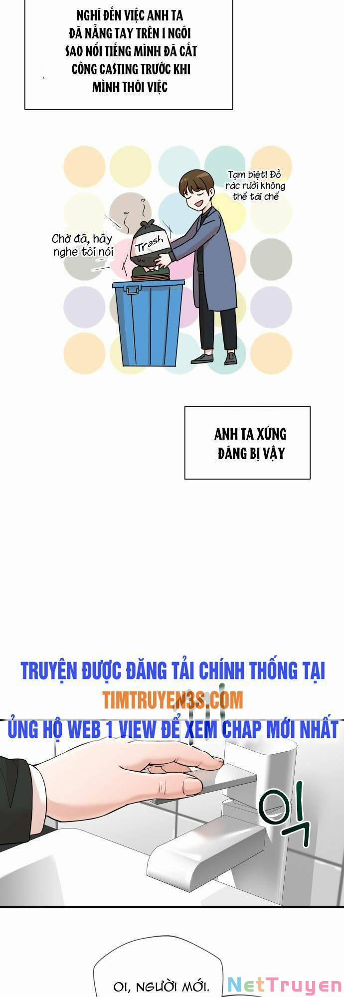 manhwax10.com - Truyện Manhwa Cuộc Sống Thứ Hai Của Nhà Sản Xuất Chương 3 Trang 22