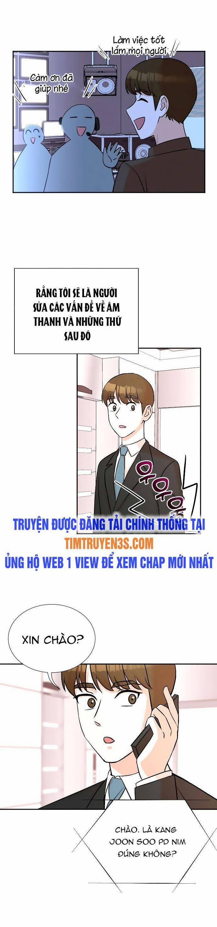 manhwax10.com - Truyện Manhwa Cuộc Sống Thứ Hai Của Nhà Sản Xuất Chương 31 Trang 3