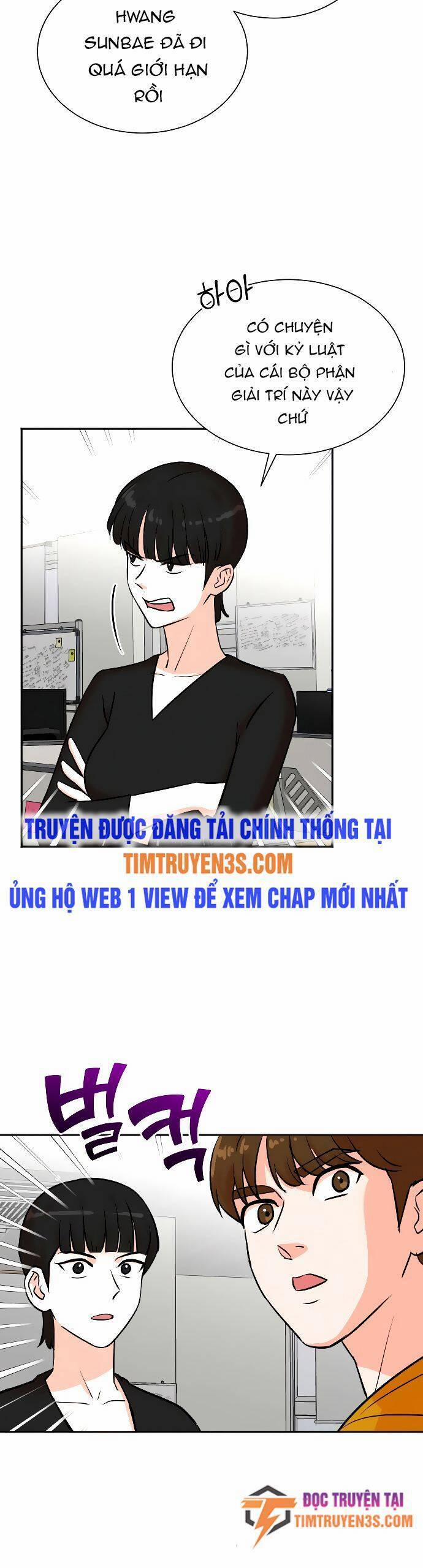 manhwax10.com - Truyện Manhwa Cuộc Sống Thứ Hai Của Nhà Sản Xuất Chương 32 Trang 29