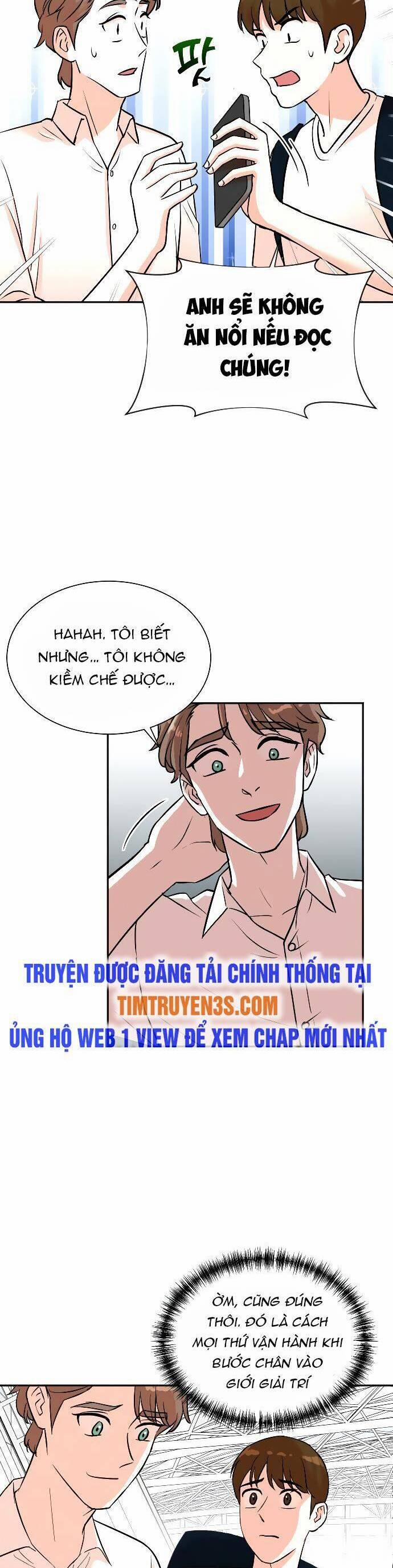 manhwax10.com - Truyện Manhwa Cuộc Sống Thứ Hai Của Nhà Sản Xuất Chương 33 Trang 7