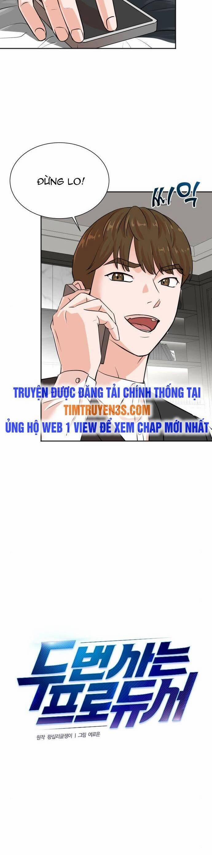 manhwax10.com - Truyện Manhwa Cuộc Sống Thứ Hai Của Nhà Sản Xuất Chương 34 Trang 17