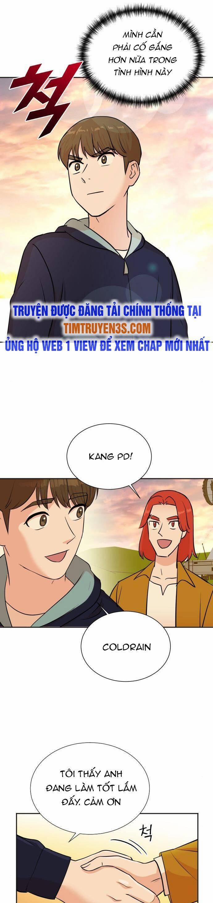 manhwax10.com - Truyện Manhwa Cuộc Sống Thứ Hai Của Nhà Sản Xuất Chương 34 Trang 30