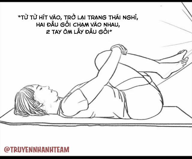 manhwax10.com - Truyện Manhwa Cuộc Sống Thường Ngày Của Hồ San Chương 3 Trang 23