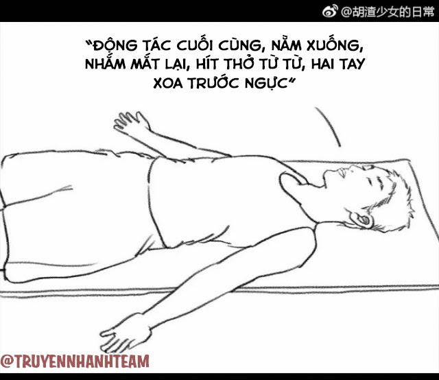 manhwax10.com - Truyện Manhwa Cuộc Sống Thường Ngày Của Hồ San Chương 3 Trang 25