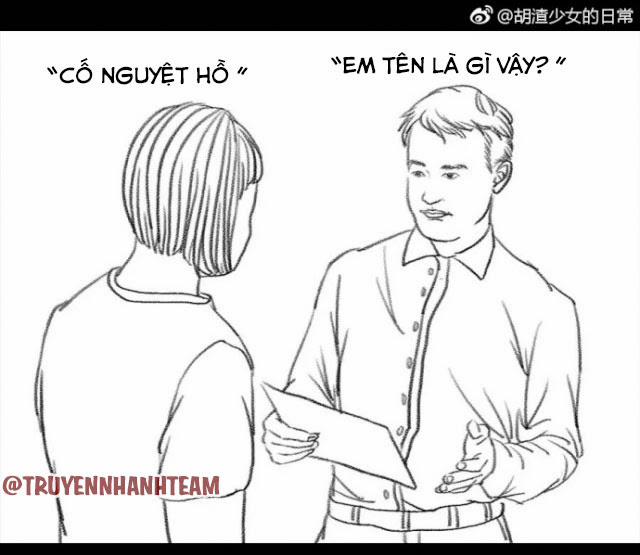 manhwax10.com - Truyện Manhwa Cuộc Sống Thường Ngày Của Hồ San Chương 3 Trang 9