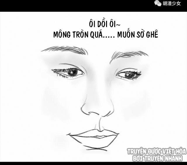 manhwax10.com - Truyện Manhwa Cuộc Sống Thường Ngày Của Hồ San Chương 4 Trang 17