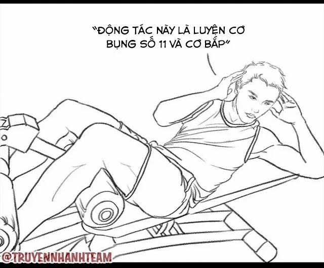 manhwax10.com - Truyện Manhwa Cuộc Sống Thường Ngày Của Hồ San Chương 4 Trang 18