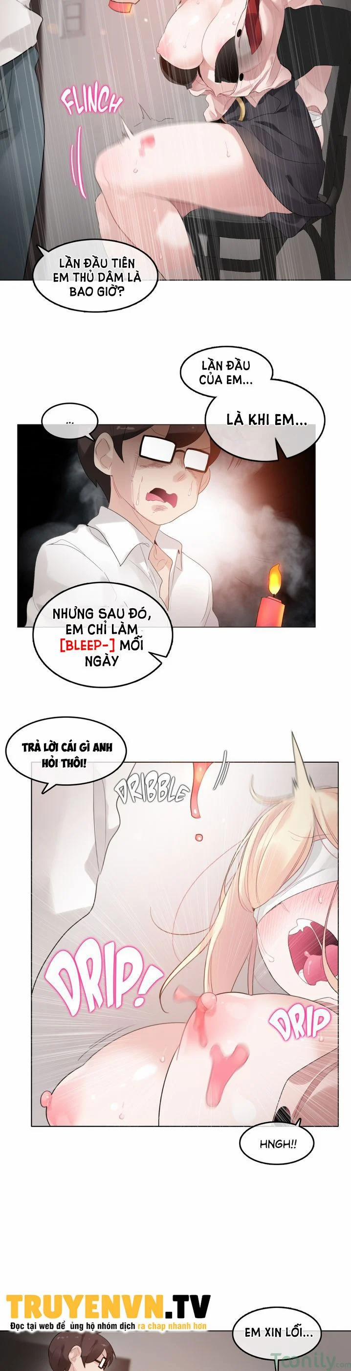 manhwax10.com - Truyện Manhwa Cuộc Sống Thường Ngày Của Kẻ Biến Thái Chương 60 Trang 4