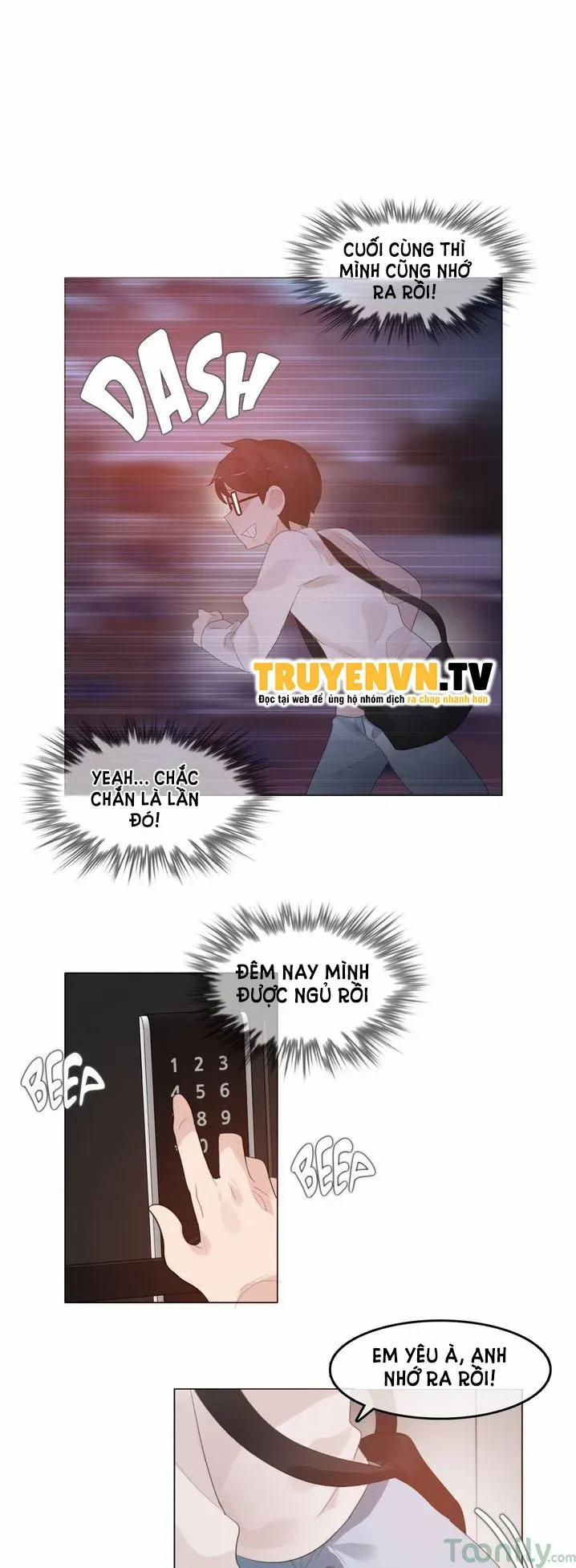 manhwax10.com - Truyện Manhwa Cuộc Sống Thường Ngày Của Kẻ Biến Thái Chương 61 Trang 20