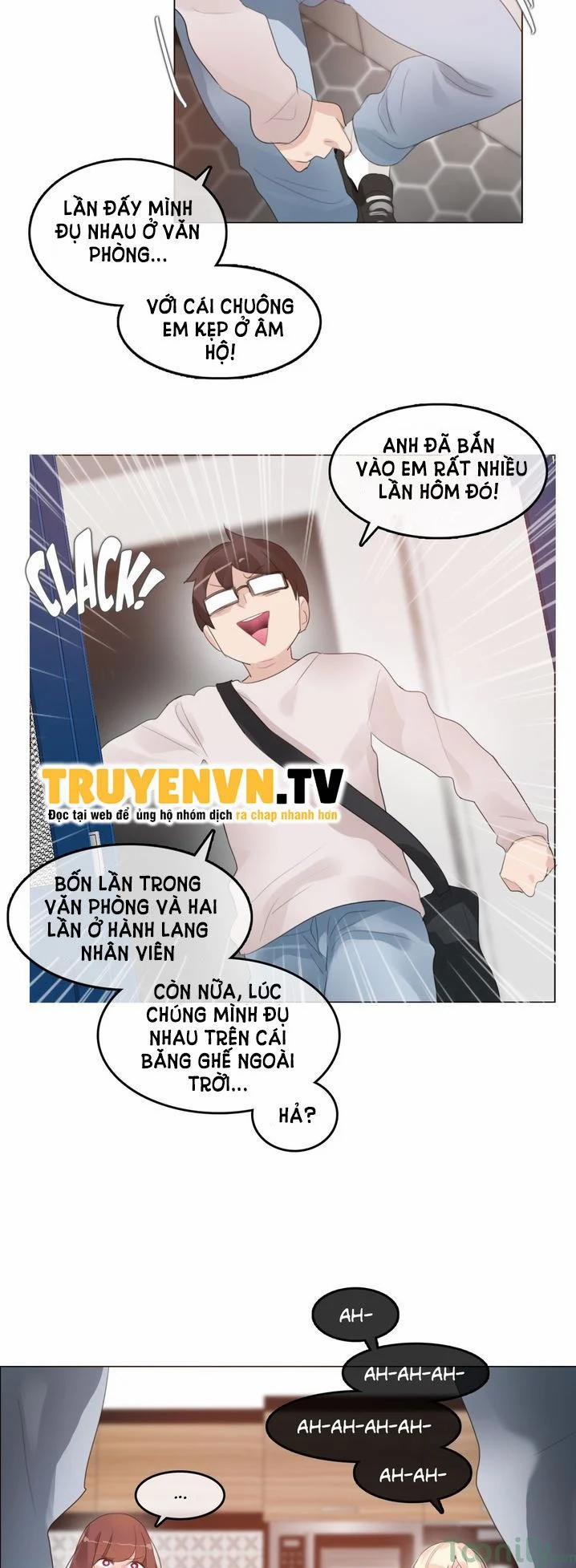 manhwax10.com - Truyện Manhwa Cuộc Sống Thường Ngày Của Kẻ Biến Thái Chương 61 Trang 21