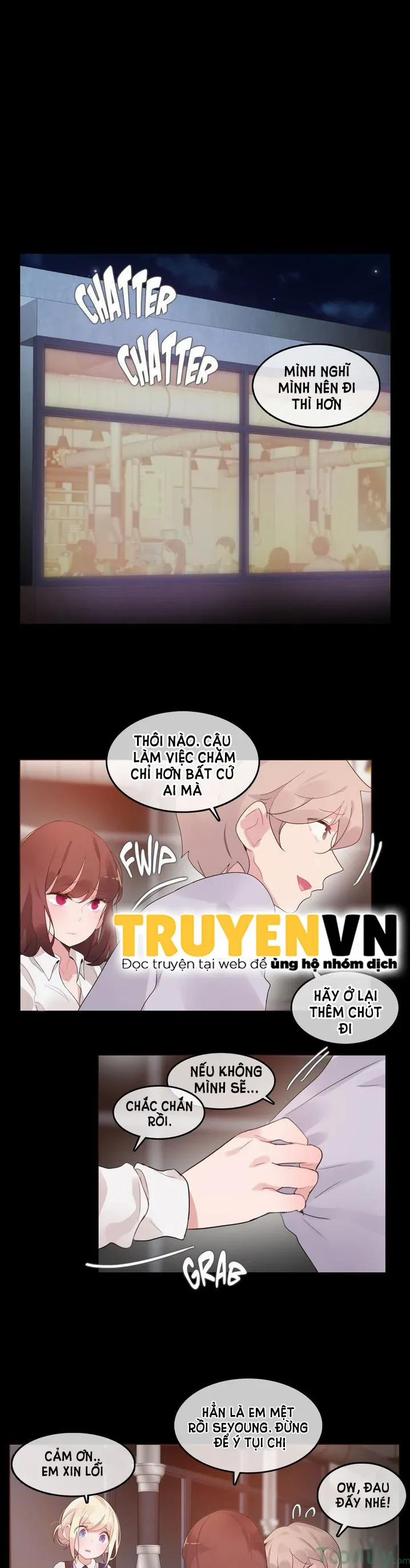 manhwax10.com - Truyện Manhwa Cuộc Sống Thường Ngày Của Kẻ Biến Thái Chương 62 Trang 12