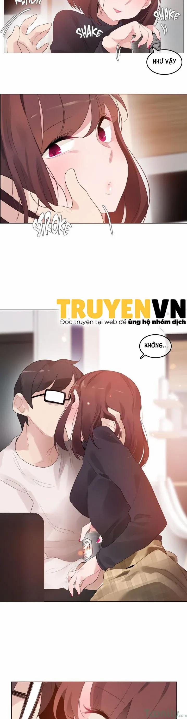 manhwax10.com - Truyện Manhwa Cuộc Sống Thường Ngày Của Kẻ Biến Thái Chương 62 Trang 16