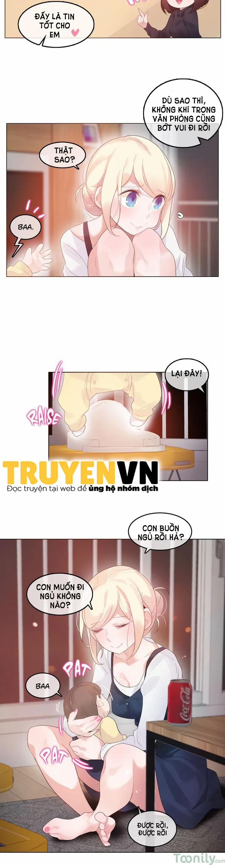 manhwax10.com - Truyện Manhwa Cuộc Sống Thường Ngày Của Kẻ Biến Thái Chương 62 Trang 5