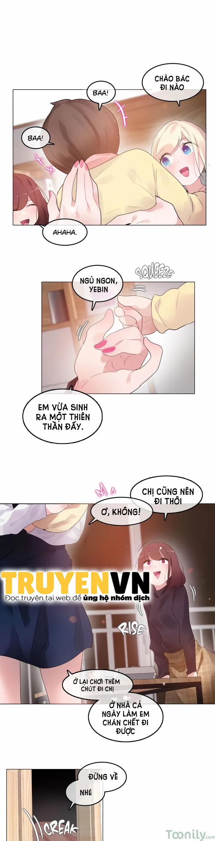 manhwax10.com - Truyện Manhwa Cuộc Sống Thường Ngày Của Kẻ Biến Thái Chương 62 Trang 6