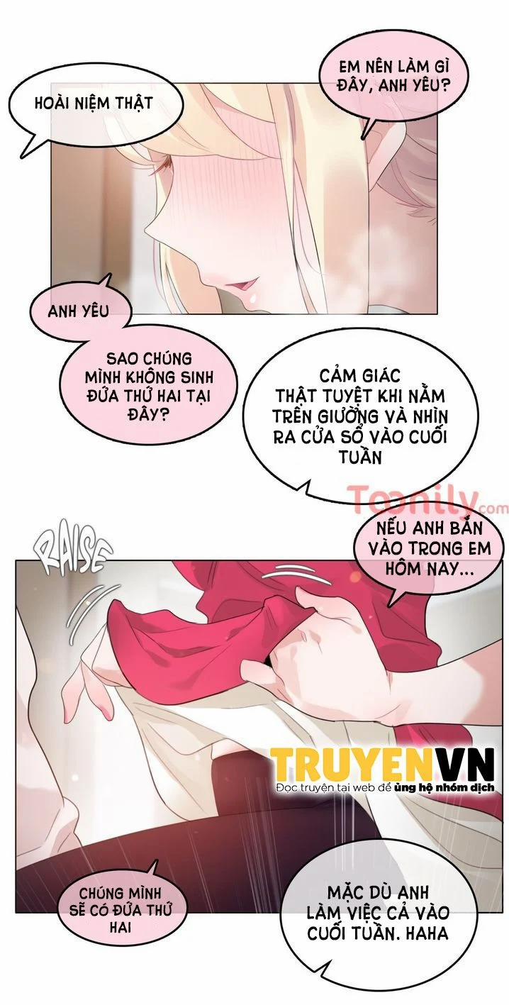 manhwax10.com - Truyện Manhwa Cuộc Sống Thường Ngày Của Kẻ Biến Thái Chương 65 Trang 11