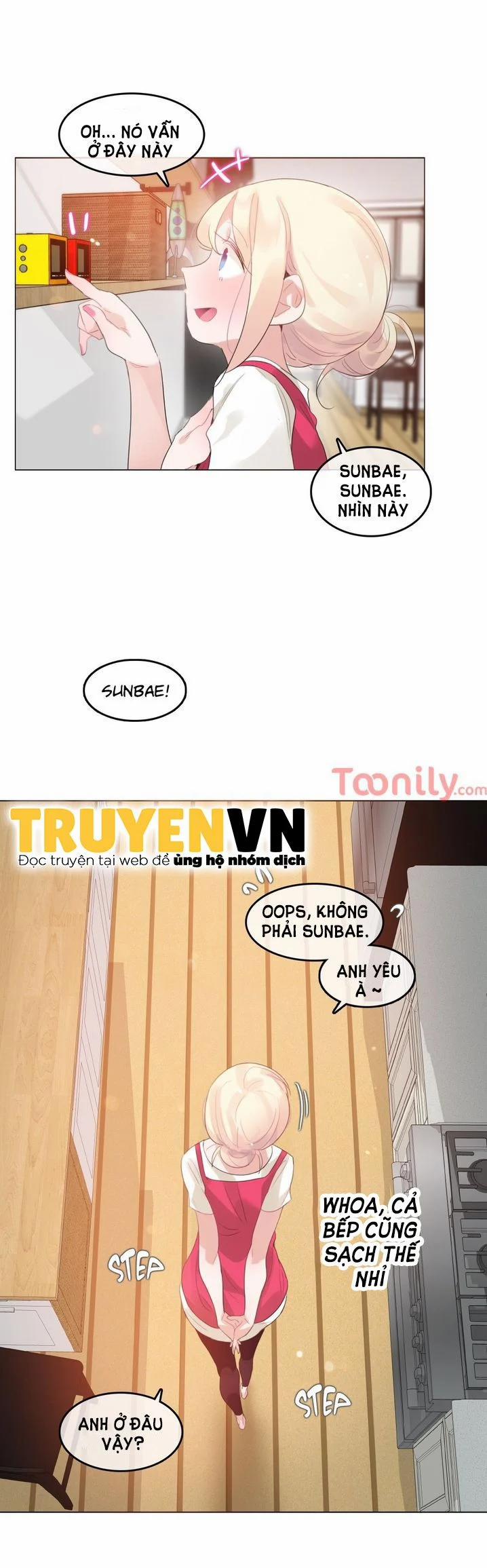 manhwax10.com - Truyện Manhwa Cuộc Sống Thường Ngày Của Kẻ Biến Thái Chương 65 Trang 5