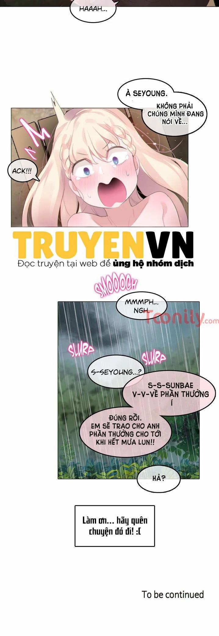 manhwax10.com - Truyện Manhwa Cuộc Sống Thường Ngày Của Kẻ Biến Thái Chương 67 Trang 21