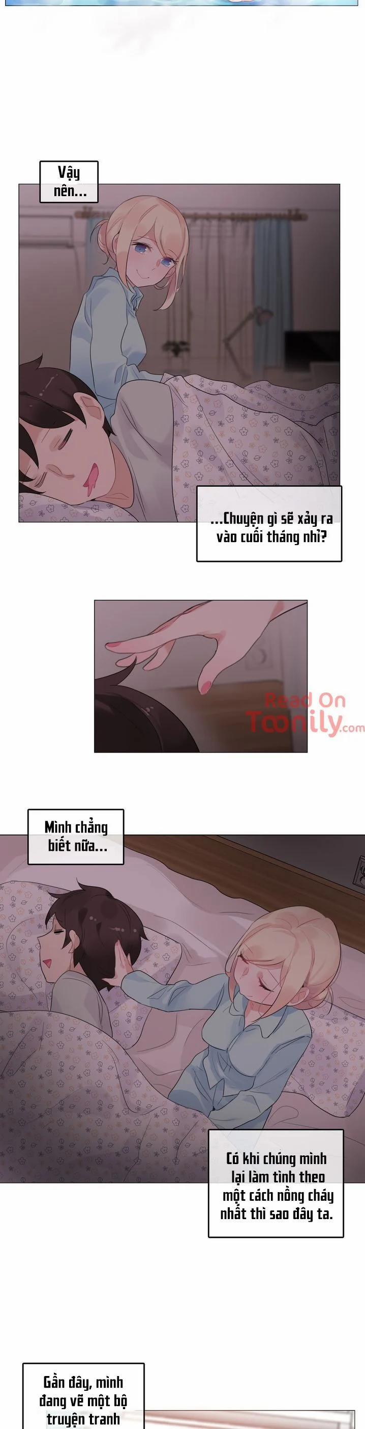 manhwax10.com - Truyện Manhwa Cuộc Sống Thường Ngày Của Kẻ Biến Thái Chương 68 Trang 14