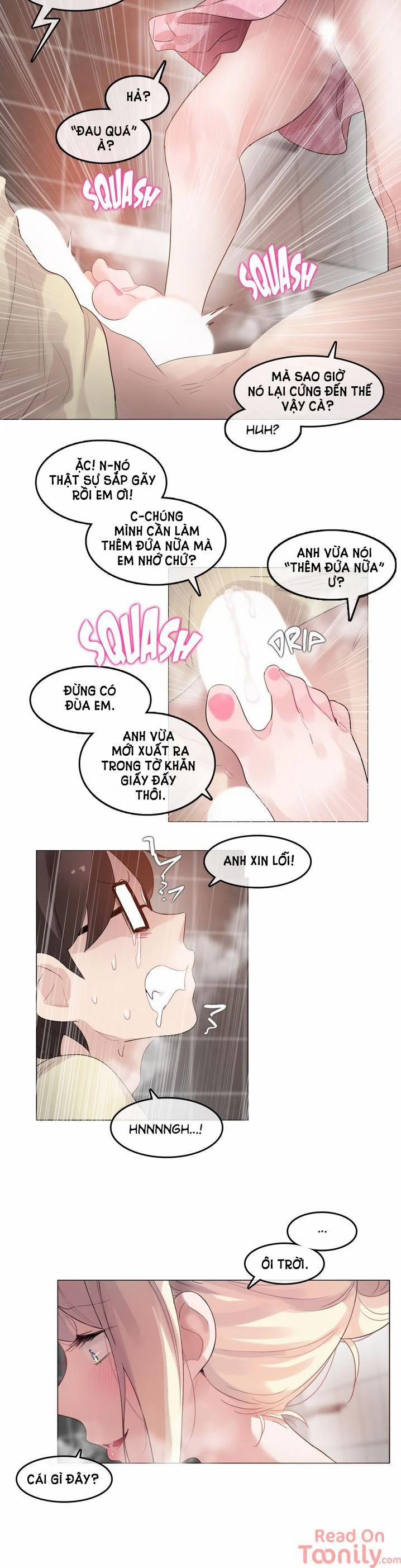 manhwax10.com - Truyện Manhwa Cuộc Sống Thường Ngày Của Kẻ Biến Thái Chương 69 Trang 9