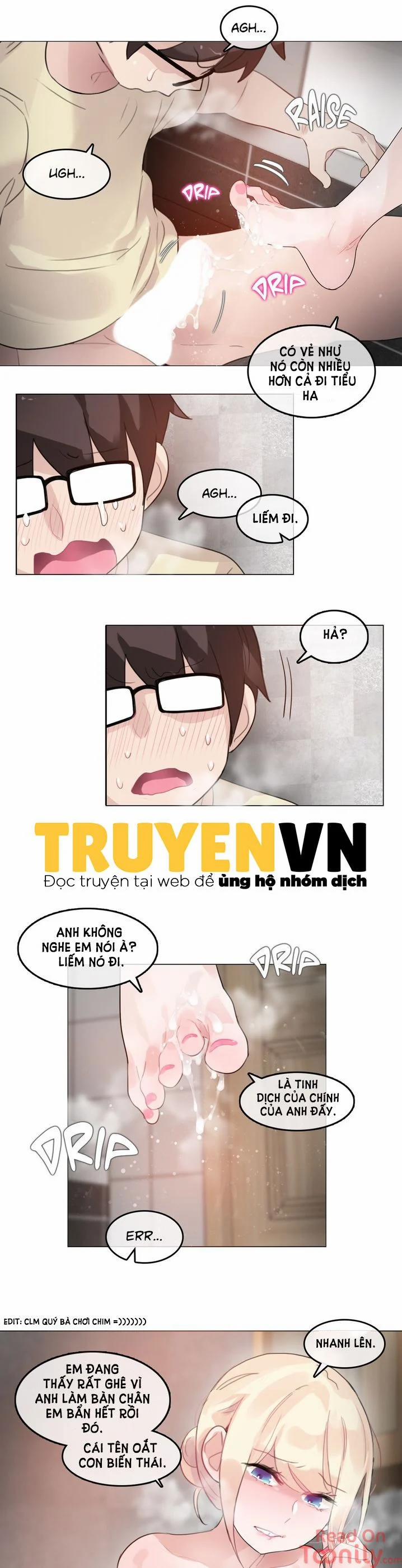 manhwax10.com - Truyện Manhwa Cuộc Sống Thường Ngày Của Kẻ Biến Thái Chương 69 Trang 10