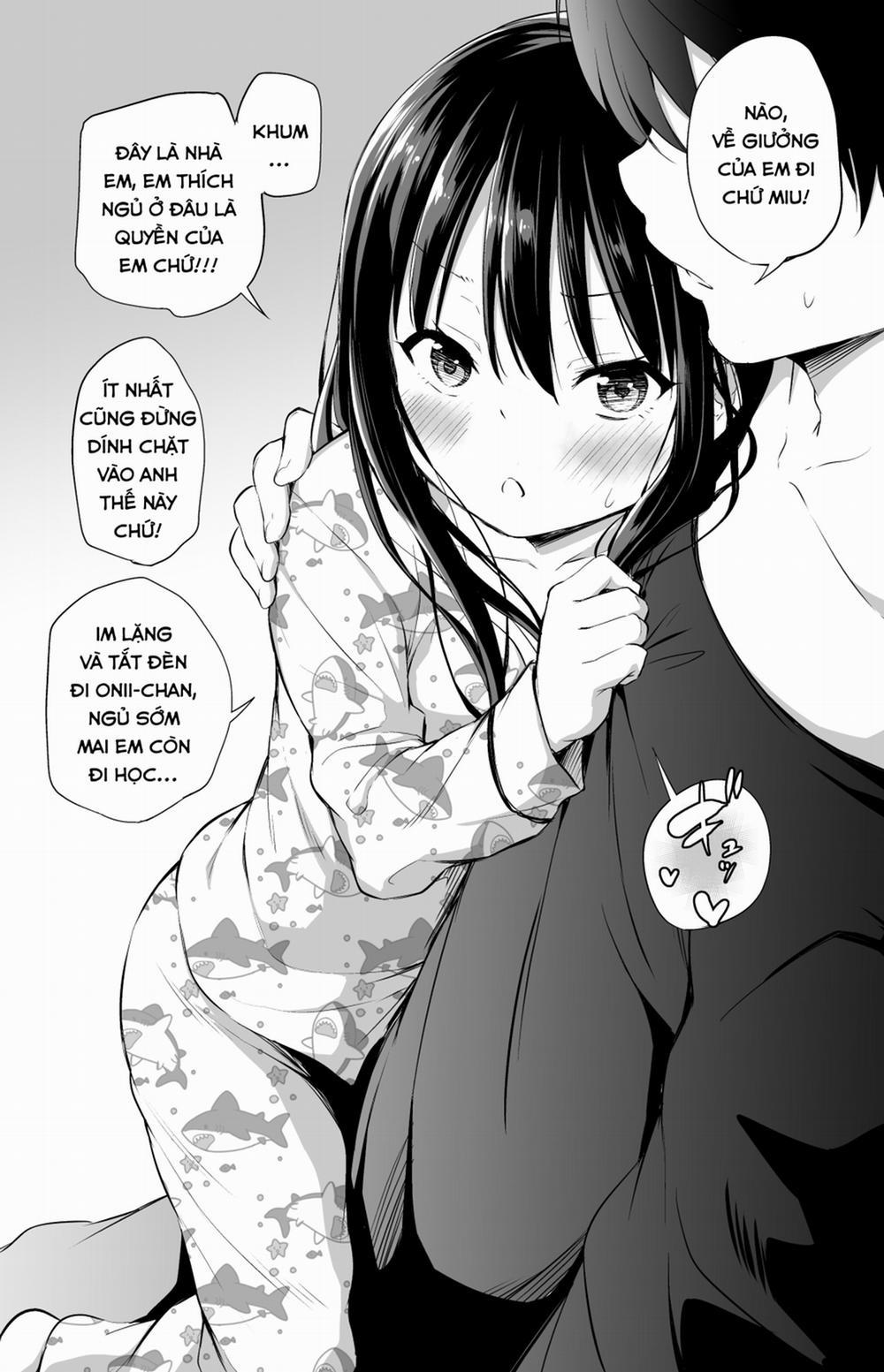 manhwax10.com - Truyện Manhwa Cuộc sống thường ngày với cô em gái Tsundere Chương 2 Trang 12