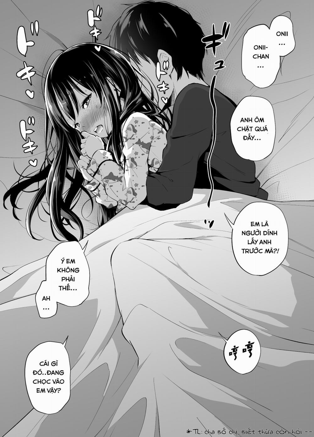 manhwax10.com - Truyện Manhwa Cuộc sống thường ngày với cô em gái Tsundere Chương 2 Trang 13