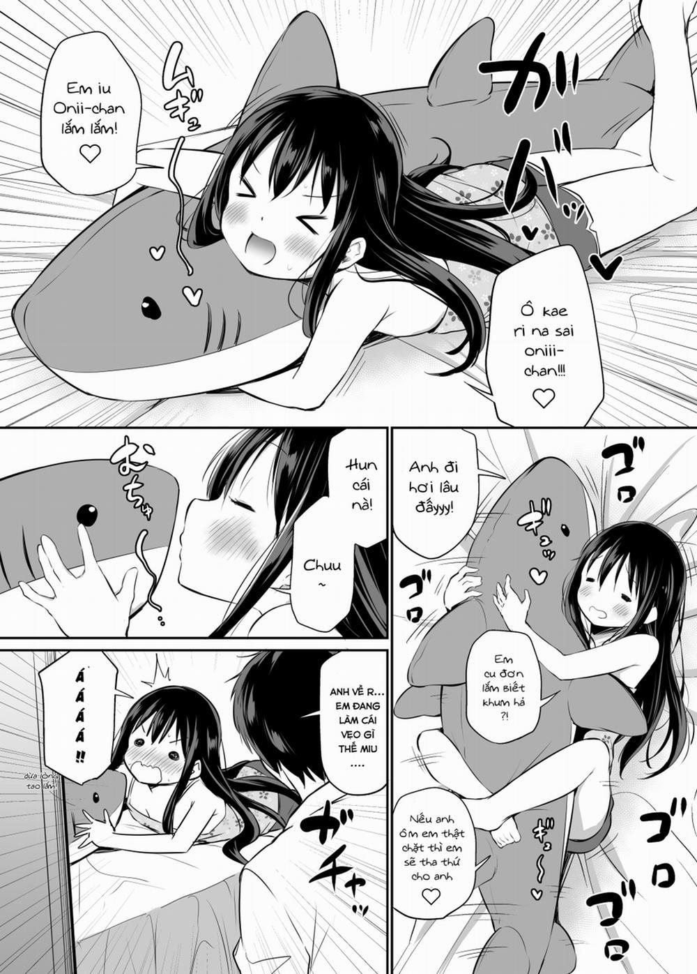 manhwax10.com - Truyện Manhwa Cuộc sống thường ngày với cô em gái Tsundere Chương 2 Trang 16