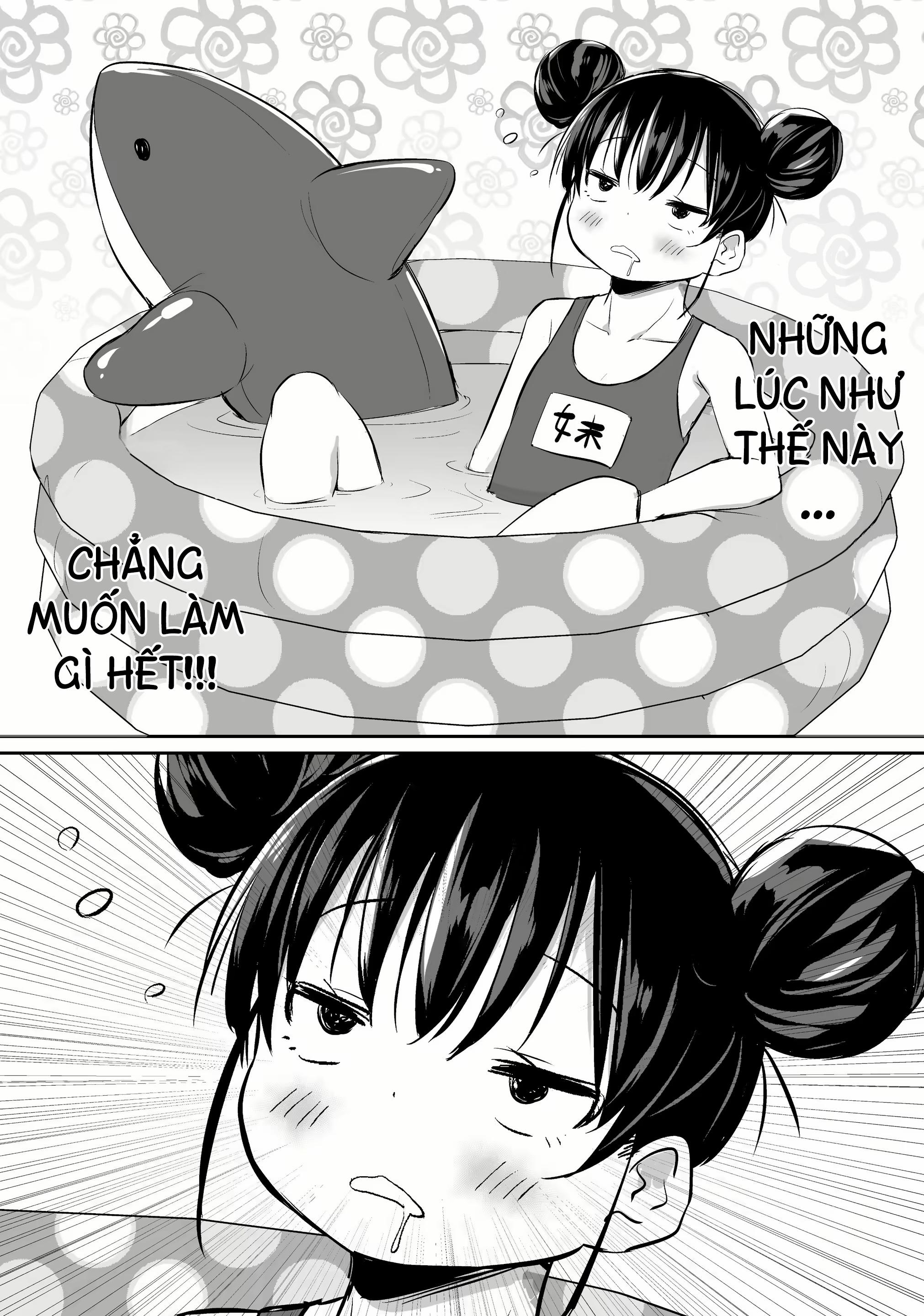 manhwax10.com - Truyện Manhwa Cuộc sống thường ngày với cô em gái Tsundere Chương 3 Trang 6