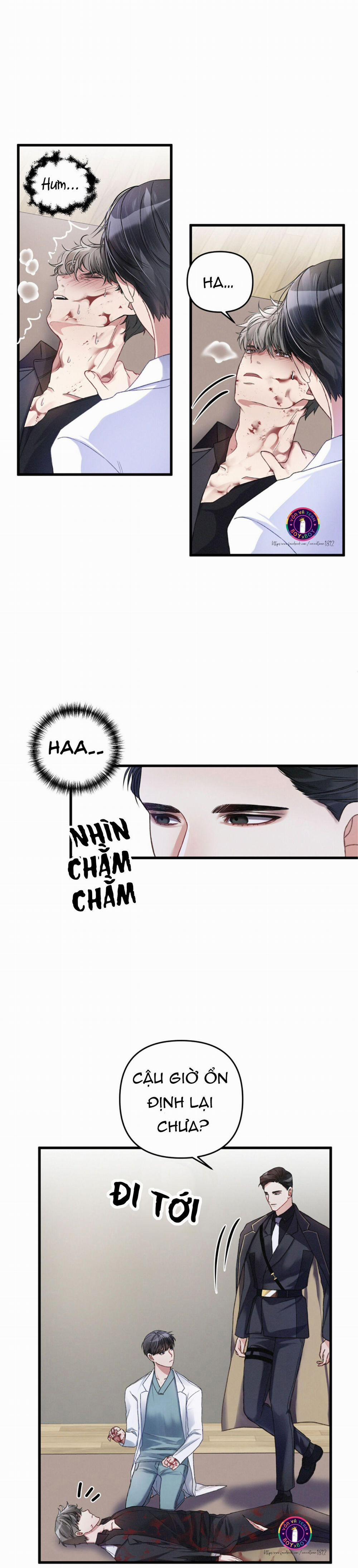 manhwax10.com - Truyện Manhwa Cuộc Sống Thường Nhật Của Trị Liệu Viên Hạng B (END) Chương 3 Trang 21