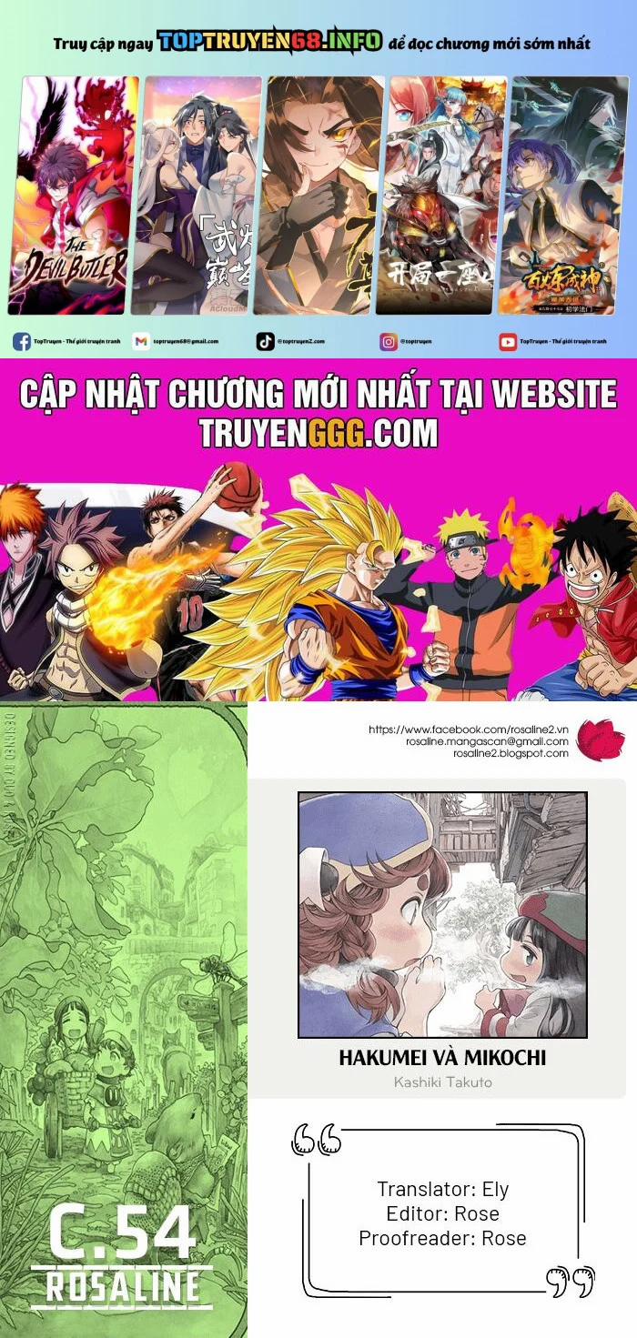 manhwax10.com - Truyện Manhwa Cuộc Sống Tí Hon Trong Rừng Sâu. Chương 54 Trang 1