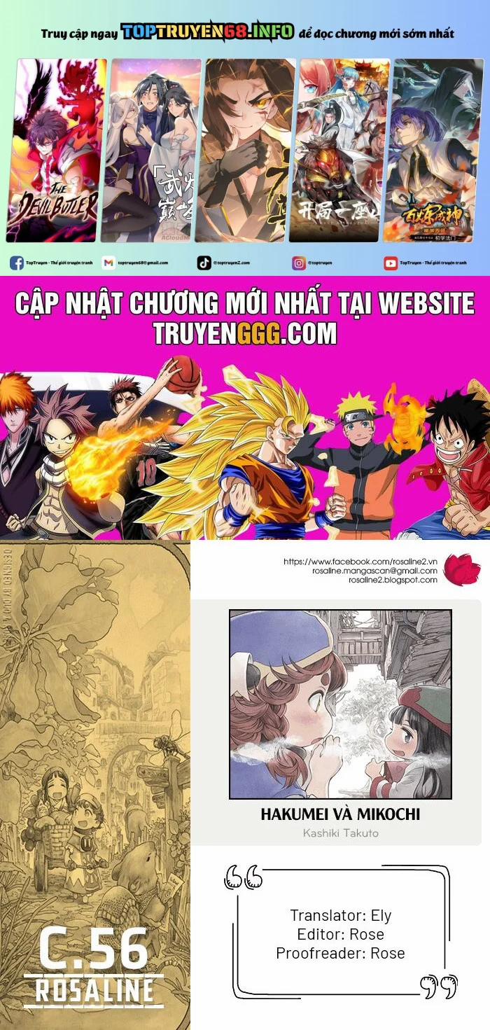 manhwax10.com - Truyện Manhwa Cuộc Sống Tí Hon Trong Rừng Sâu. Chương 56 Trang 1