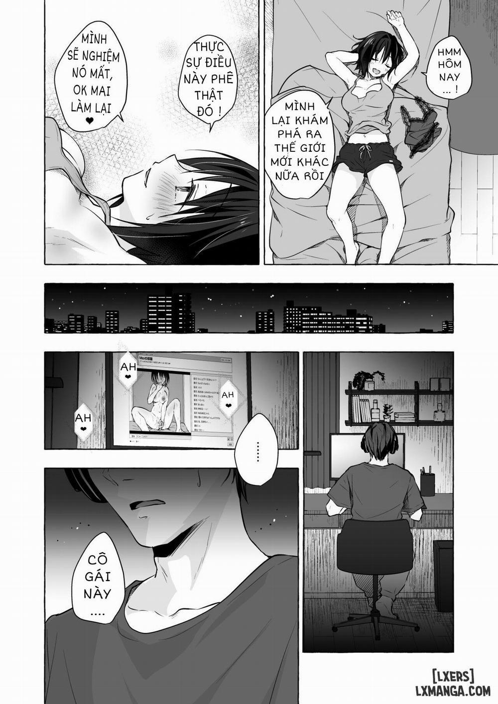 manhwax10.com - Truyện Manhwa Cuộc sống tình dục mới của Akira-kun! Chương T p 7 0 Si u Ph m H i Sinh Trang 24