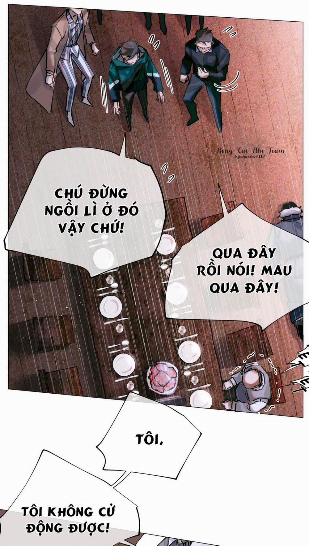 manhwax10.com - Truyện Manhwa Cuộc Thi Toàn Cầu Chương 16 Trang 9