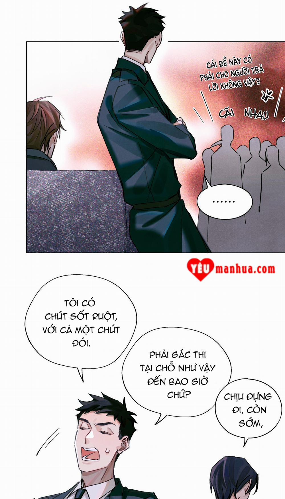 manhwax10.com - Truyện Manhwa Cuộc Thi Toàn Cầu Chương 17 Trang 20