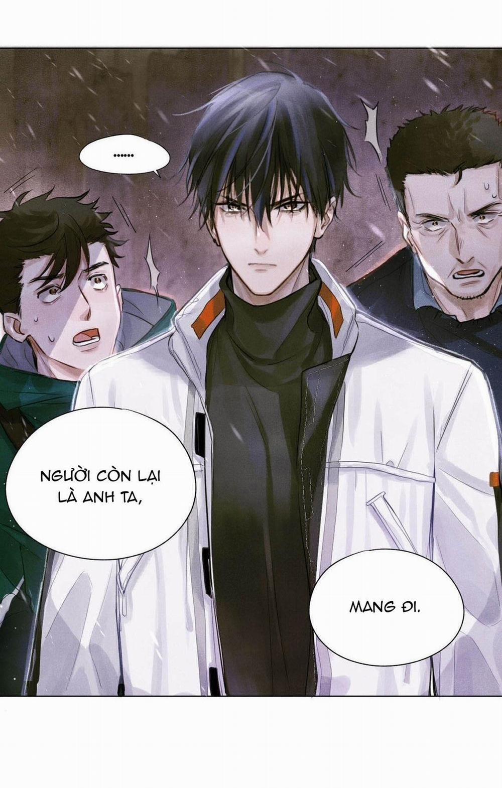 manhwax10.com - Truyện Manhwa Cuộc Thi Toàn Cầu Chương 2 Trang 9