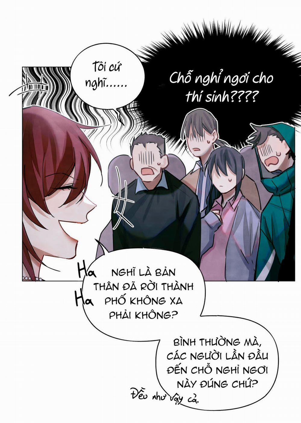 manhwax10.com - Truyện Manhwa Cuộc Thi Toàn Cầu Chương 24 Trang 8