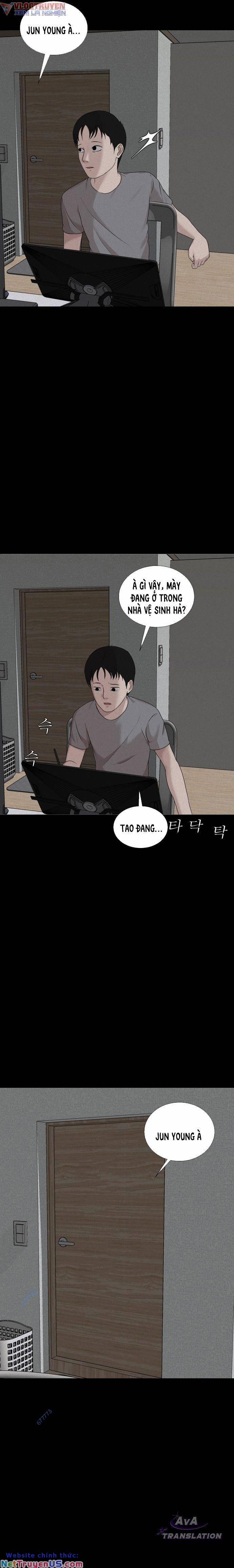 manhwax10.com - Truyện Manhwa Cuốn Nhật Ký Kỳ Lạ Chương 10 Trang 23