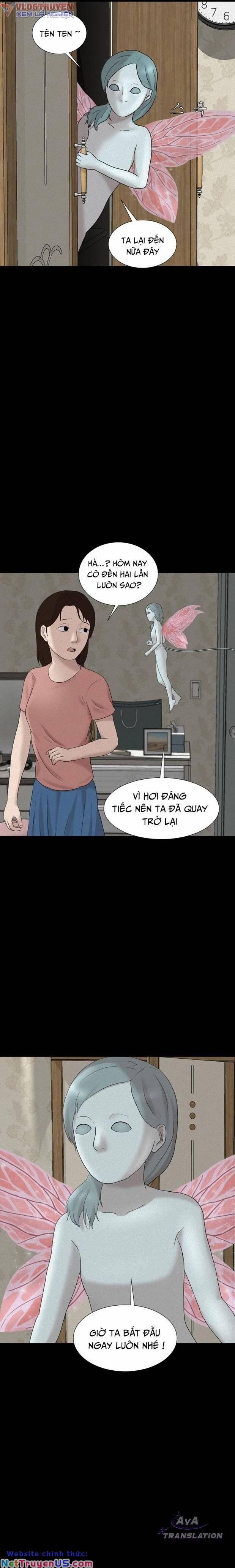 manhwax10.com - Truyện Manhwa Cuốn Nhật Ký Kỳ Lạ Chương 13 Trang 12