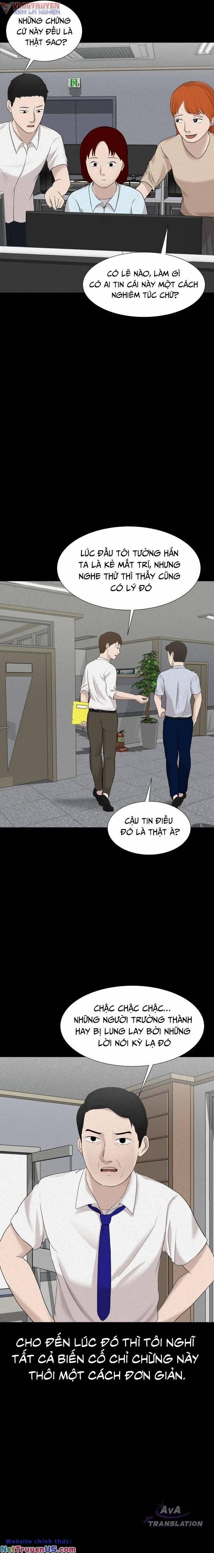 manhwax10.com - Truyện Manhwa Cuốn Nhật Ký Kỳ Lạ Chương 14 Trang 12