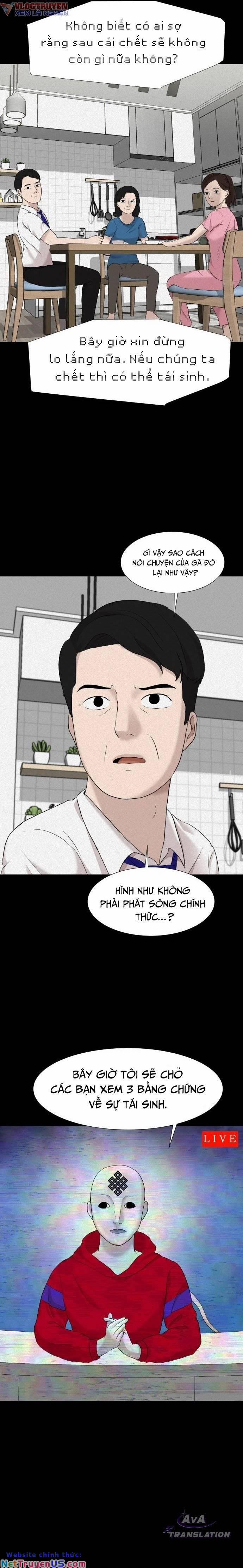 manhwax10.com - Truyện Manhwa Cuốn Nhật Ký Kỳ Lạ Chương 14 Trang 8