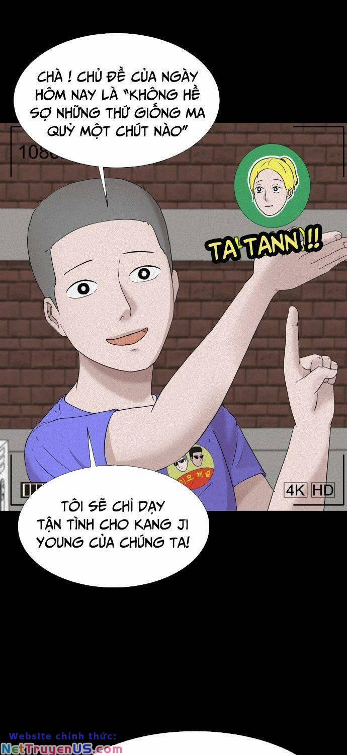 manhwax10.com - Truyện Manhwa Cuốn Nhật Ký Kỳ Lạ Chương 6 Trang 4