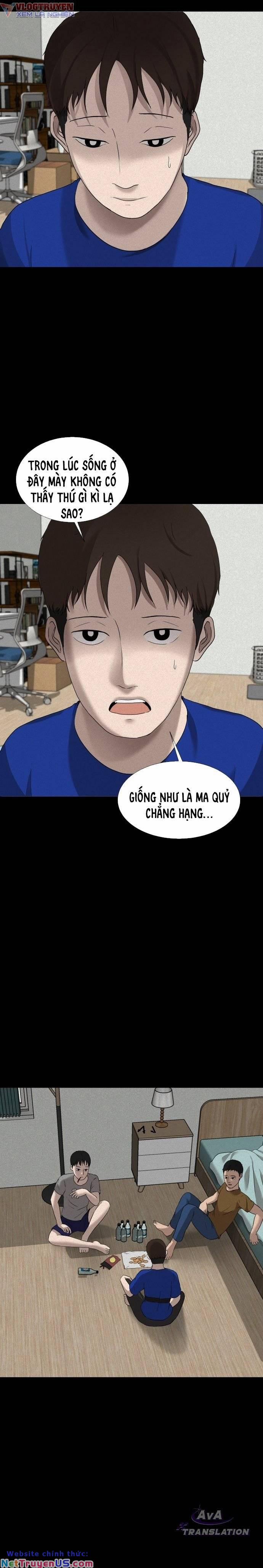 manhwax10.com - Truyện Manhwa Cuốn Nhật Ký Kỳ Lạ Chương 9 Trang 8